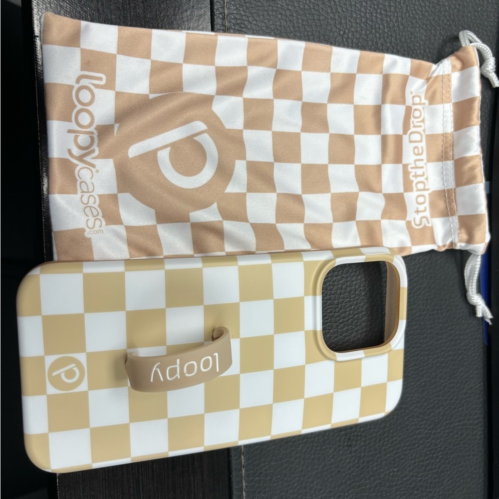New Loopy IPhone 15 Pro Case